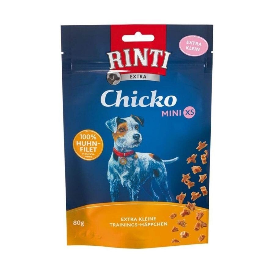 Rinti Chicko Extra Xs Tavuklu Köpek Ödülü 80 GR | SRC: Barcode: 4000158914439